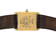 Klockor - must de CARTIER, Tank - View 3