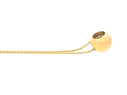 Smycken - GEORG JENSEN, hänge med kedja - View 2