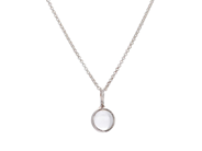 Smycken, GEORG JENSEN, hänge med kedja, i auktion: Lilla Smycken – Tisdag 16 december 2025