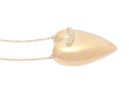 Smycken - COLLIER, 18K guld - View 2