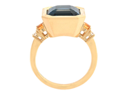 Smycken - RING, 18K guld - View 2