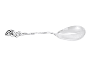 Silver, MATSILVER, kompottsked, i auktion: Allmänna – Tisdag 20 januari 2026