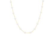 Smycken - COLLIER, 18K guld - View 1