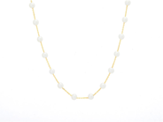 Smycken - COLLIER, 18K guld - View 1
