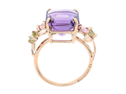 Smycken - MANDELSTAM, ring - View 2