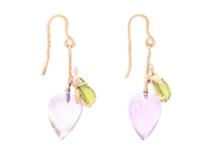 Smycken - MANDELSTAM, örhängen - View 2