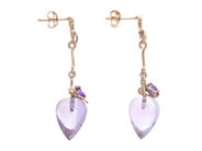 Smycken - MANDELSTAM, örhängen - View 2