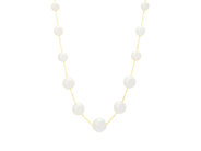 Smycken - COLLIER, 18K guld - View 1