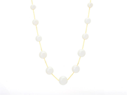 Smycken - COLLIER, 18K guld - View 1