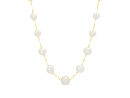 Smycken - COLLIER, 18K guld - View 1