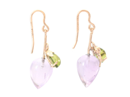 Smycken - MANDELSTAM, örhängen - View 2