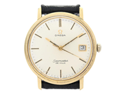 Klockor, OMEGA, Seamaster, i auktion: Klockor – Lördag 3 januari