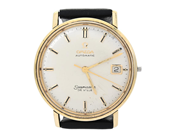 Klockor, OMEGA, Seamaster, i auktion: Klockor – Lördag 3 januari