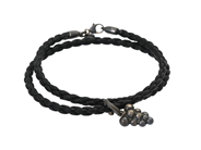 Smycken - GEORG JENSEN, oxiderat sterlingsilver - View 1