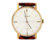 Klockor, LONGINES, herrur, i auktion: Klockor – Lördag 3 januari