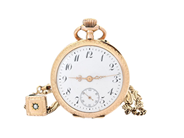 Klockor, MORMORSUR, 33 mm, i auktion: Klockor – Lördag 3 januari