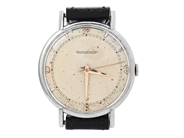 Klockor, JAEGER-LECOULTRE, herrur, i auktion: Klockor – Lördag 3 januari