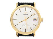 Klockor, OMEGA, Seamaster, i auktion: Klockor – Lördag 3 januari