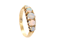 Smycken, RING, 18K guld, i auktion: Nyårs – Lördag 27 december 2025