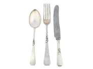 Silver - CHRISTIAN F HEISE, Johannes Siggaard - View 1