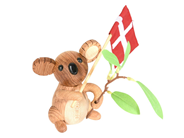 Kuriosa, TRÄFIGUR, ek, i auktion: Allmänna – Tisdag 17 februari