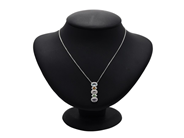 Smycken - COLLIER, 18K vitguld - View 2