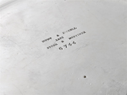 Silver - JOHN HUNT & ROBERT ROSKELL, fat - View 3