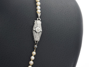 Smycken - PÄRLCOLLIER, odlade pärlor - View 2