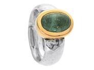 Smycken - RING, silver - View 1