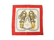 Accessoarer, SCARF, HERMÈS, i auktion: Fashionabla – Torsdag 15 januari