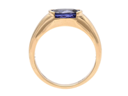 Smycken - RING, 18K guld - View 2