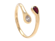 Smycken - RING, 18K guld - View 1