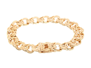 Smycken - ARMBAND, 18K guld - View 2