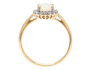 Smycken - RING, 18K guld - View 2