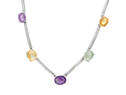 Smycken - MANDELSTAM, collier - View 1