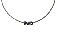 Smycken - COLLIER, vajer - View 1