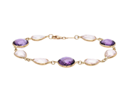 Smycken - ARMBAND, 18K guld - View 1