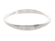 Smycken, ARMRING, sterlingsilver, i auktion: Allmänna – Tisdag 17 februari