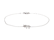 Smycken - ARMBAND, 18K vitguld - View 1