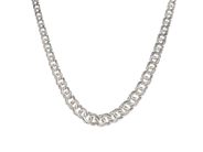 Smycken - HALSKEDJA, sterlingsilver - View 1