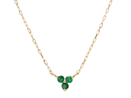 Smycken - COLLIER, 18K guld - View 1