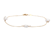 Smycken - ARMBAND, 18K guld - View 1
