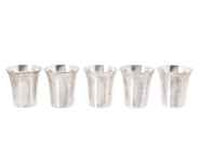 Silver, SNAPPSGLAS, silver, i auktion: Allmänna – Tisdag 3 mars