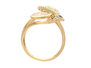 Smycken - RING, 18K guld - View 2