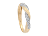 Smycken - RING, 18K guld - View 1