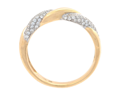 Smycken - RING, 18K guld - View 2