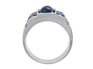 Smycken - RING, platina - View 2