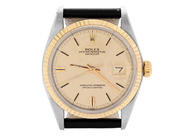 Klockor, ROLEX, Oyster Perpetual, i auktion: Klockor – Lördag 31 januari