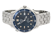 Klockor, OMEGA, Seamaster, i auktion: Klockor – Lördag 31 januari