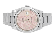 Klockor, ROLEX, Oyster Perpetual, i auktion: Klockor – Lördag 31 januari